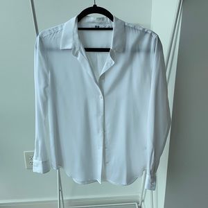Uniqlo Women’s Rayon Blouse, XS